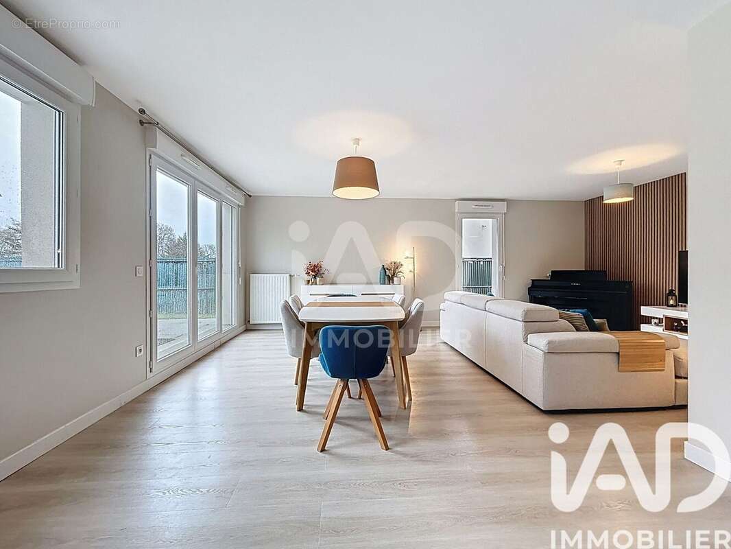 Photo 3 - Appartement à VILLENNES-SUR-SEINE
