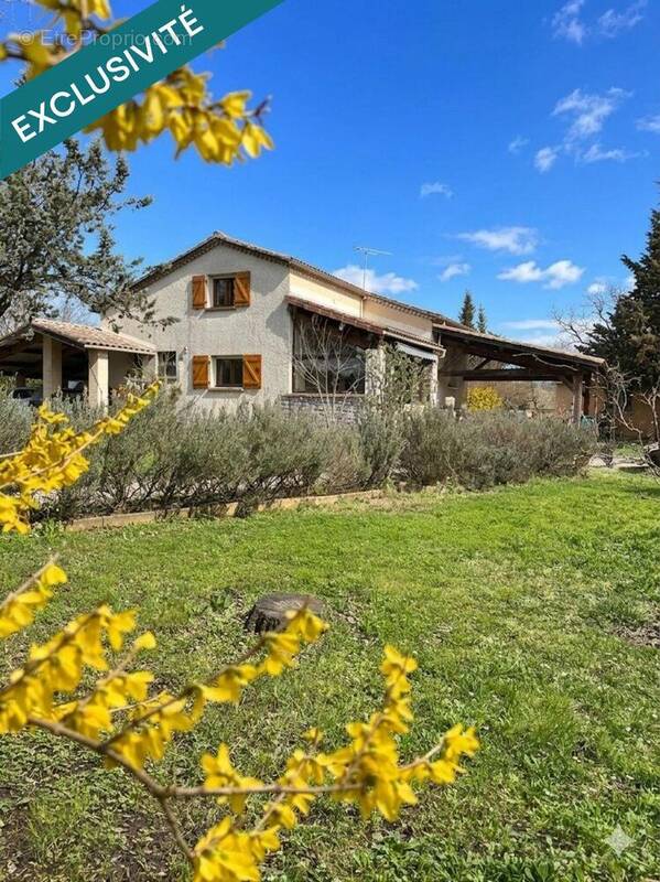Photo 1 - Maison à RUOMS