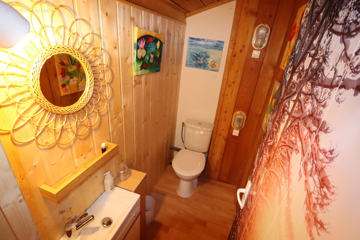 Appartement à BEAUVEZER