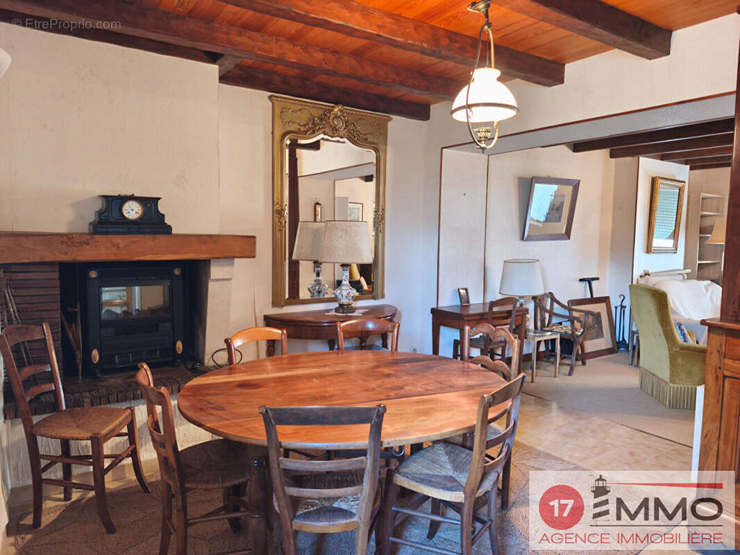Maison Familiale avec Piscine et Extérieur 169m² - Cire d'Aunis - photo 2