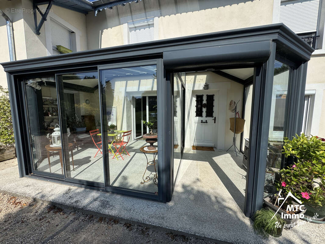 Maison à VILLETTE-D'ANTHON