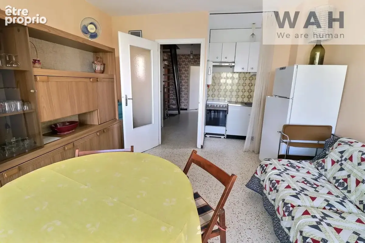 Appartement en duplex 4 pieces avec garage - 30240 le grau d - photo 3