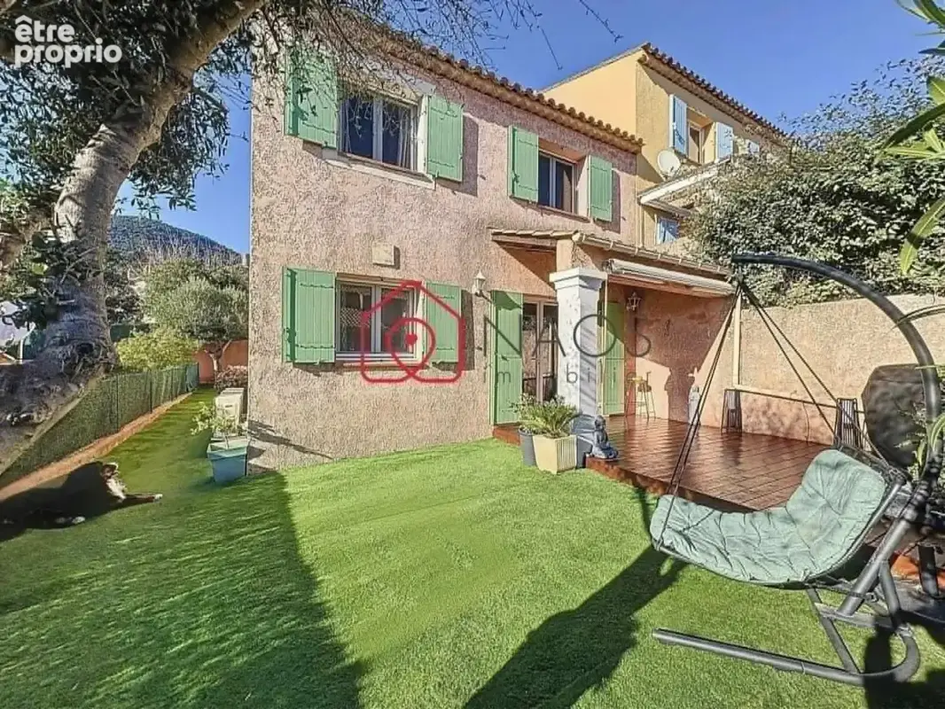 Maison 4 chambres avec jardin - photo 2