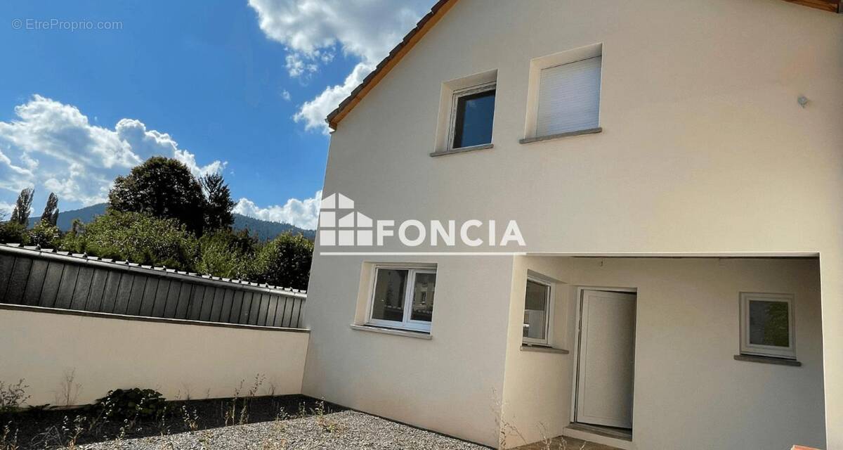 Maison à SAINT-DIE-DES-VOSGES