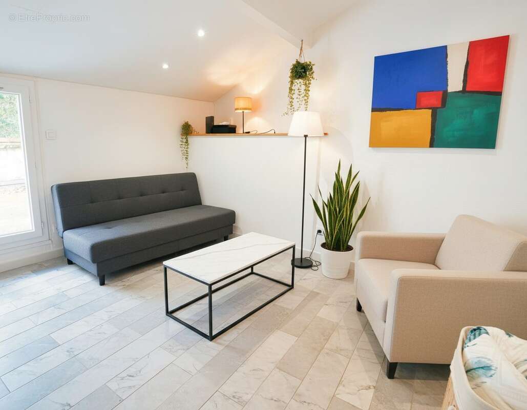Appartement 18 m² à Toulouse  - photo 2