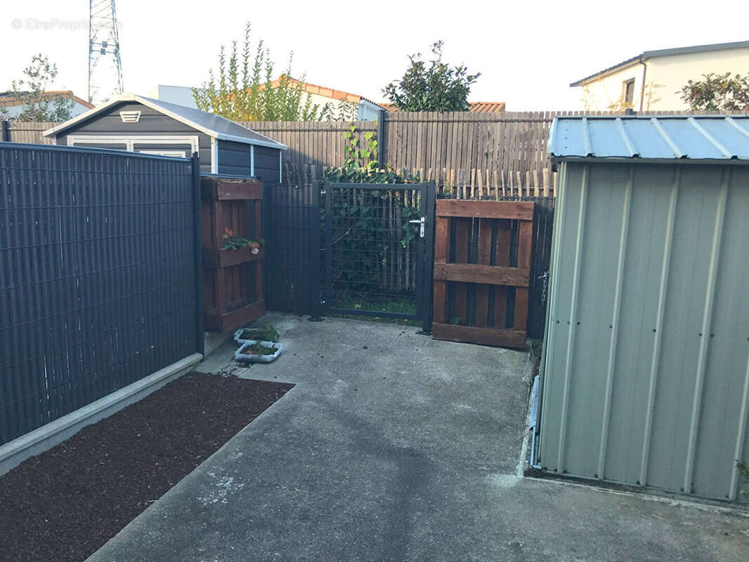 Maison à SAINT-SEBASTIEN-SUR-LOIRE