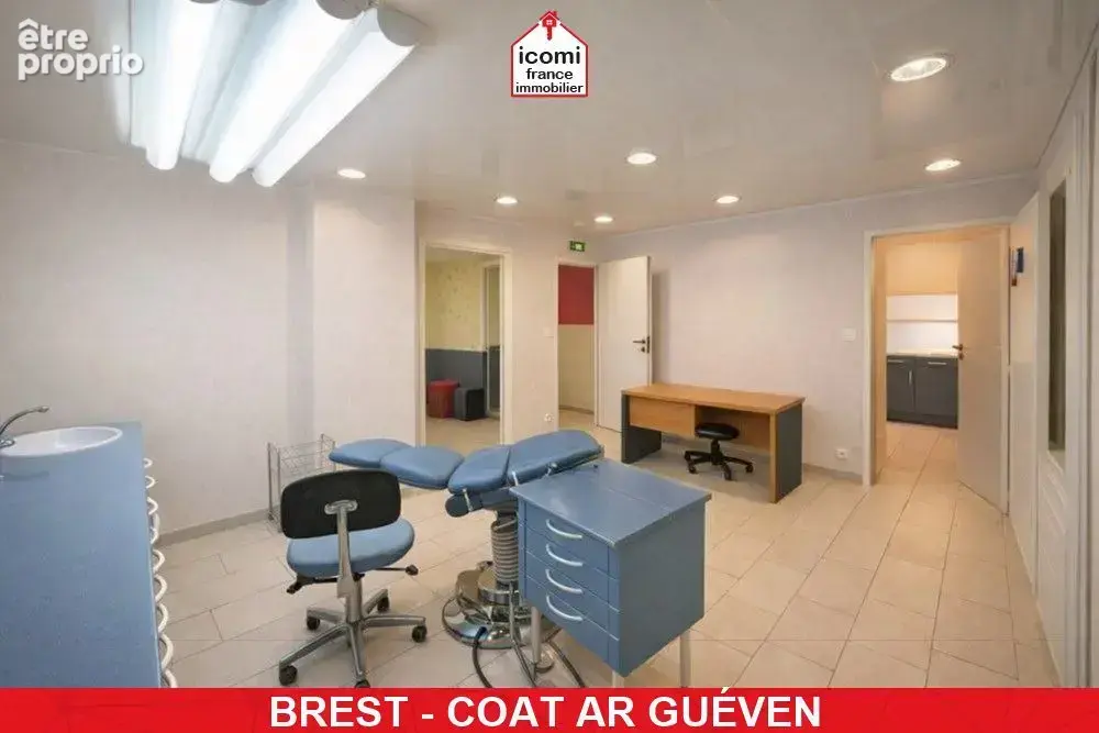 Finistere - brest (29200) - a vendre - local d'activites - aux normes pmr - brest hyper centre - rue branda - belle oportunite - - photo 7
