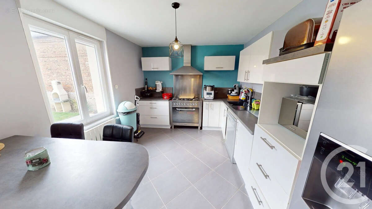 Maison à ALAINCOURT