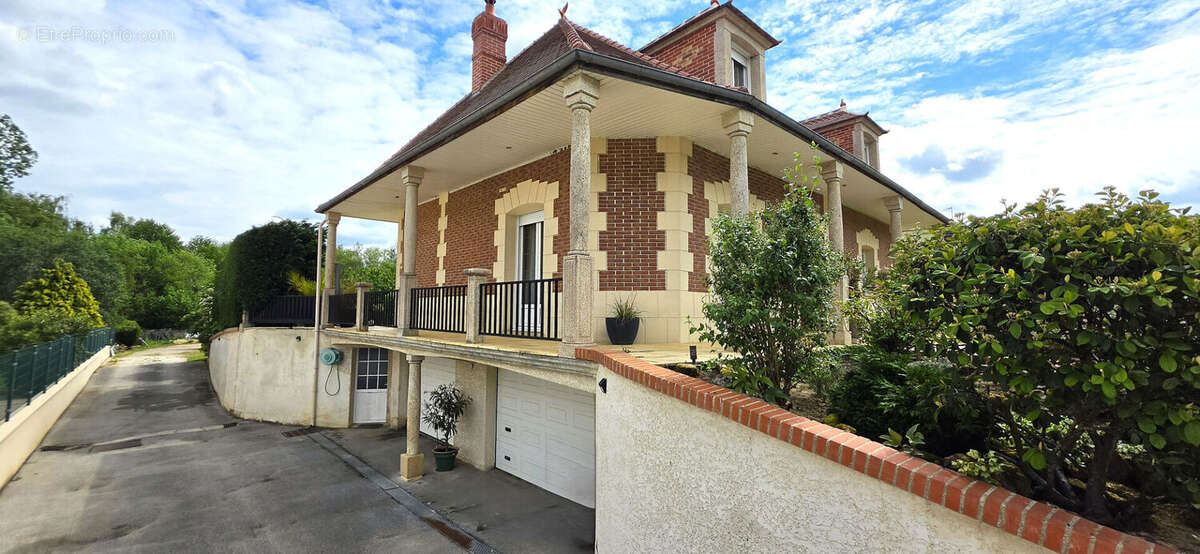 Maison à RIBECOURT-DRESLINCOURT