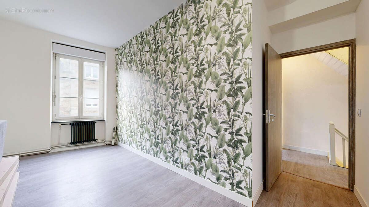 Maison à SAINT-HILAIRE-DU-HARCOUET