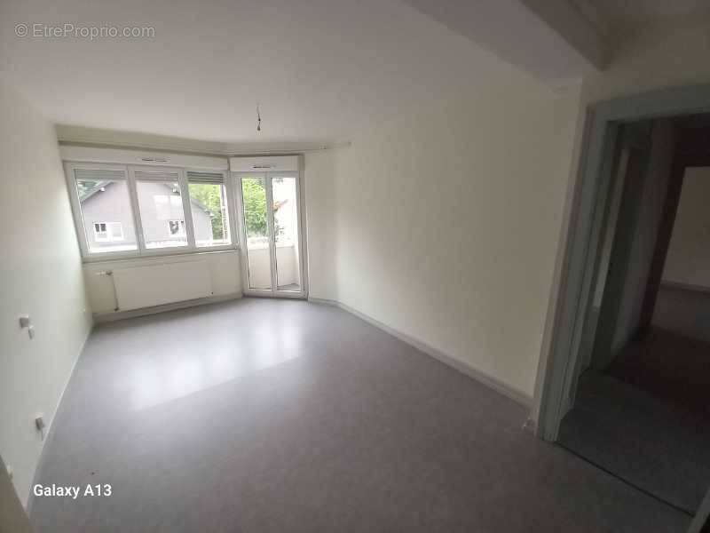 Appartement à BELFORT
