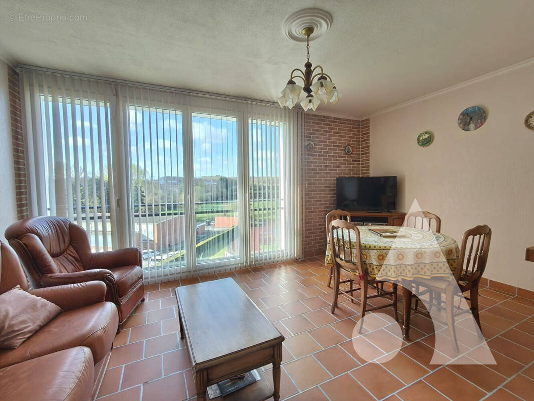 Appartement à SAINT-OMER