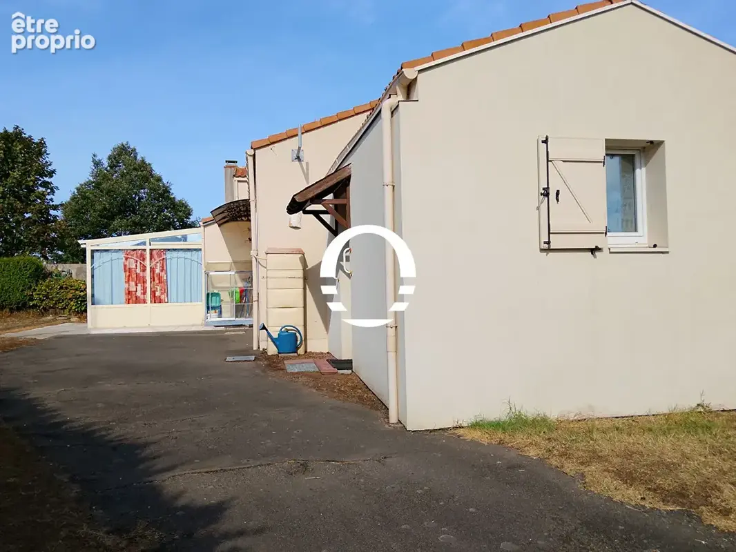 La Plaine sur mer, à pied du centre maison, dépendance - photo 4