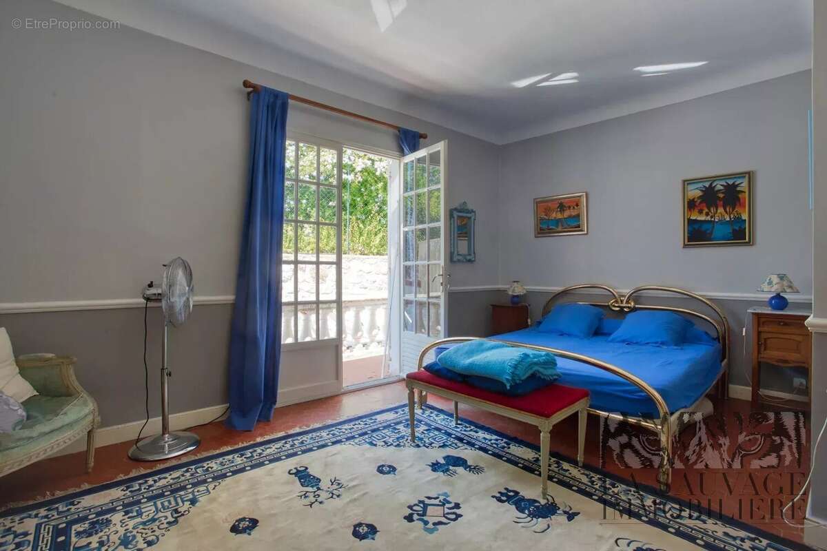 Maison à MENTON