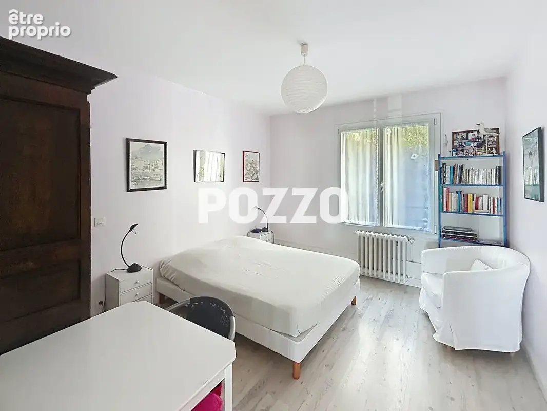 Appartement Granville 5 pièce(s) 110m2 : VUE MER - photo 12