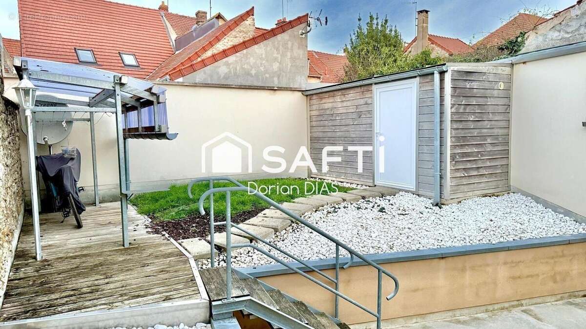 Photo 2 - Maison à FERE-EN-TARDENOIS