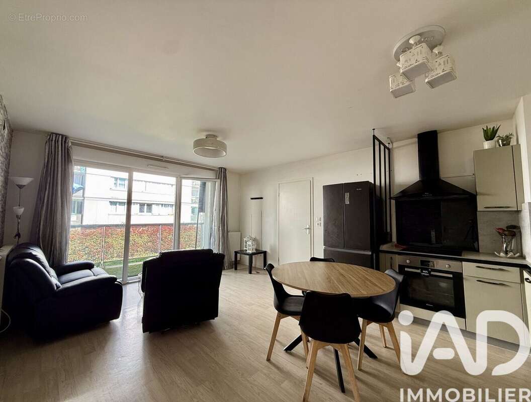 Photo 2 - Appartement à BONNEUIL-SUR-MARNE