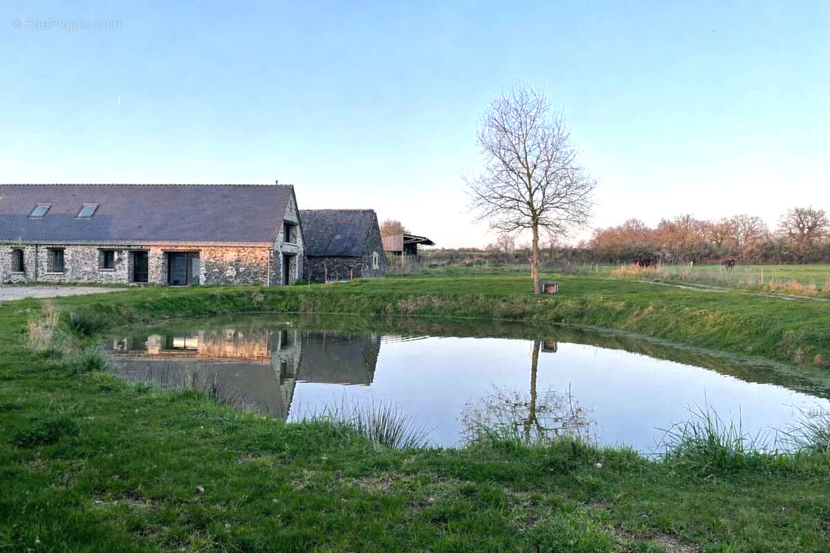 Maison à SAINT-GEORGES-SUR-LOIRE