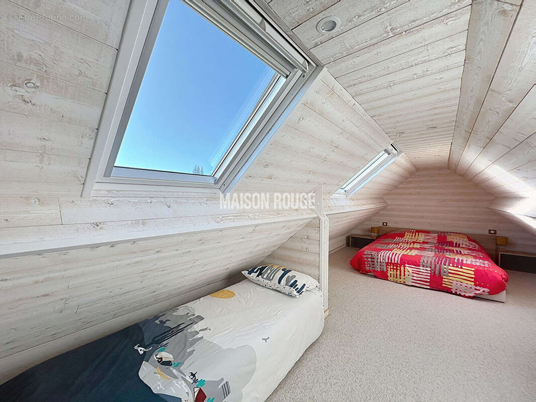 Maison à SAINT-MALO