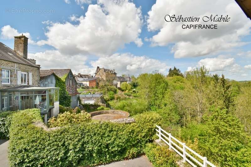 Maison à SAINT-JAMES