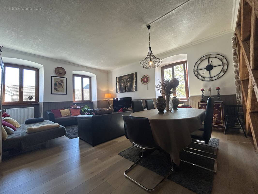 Appartement à ISSENHEIM