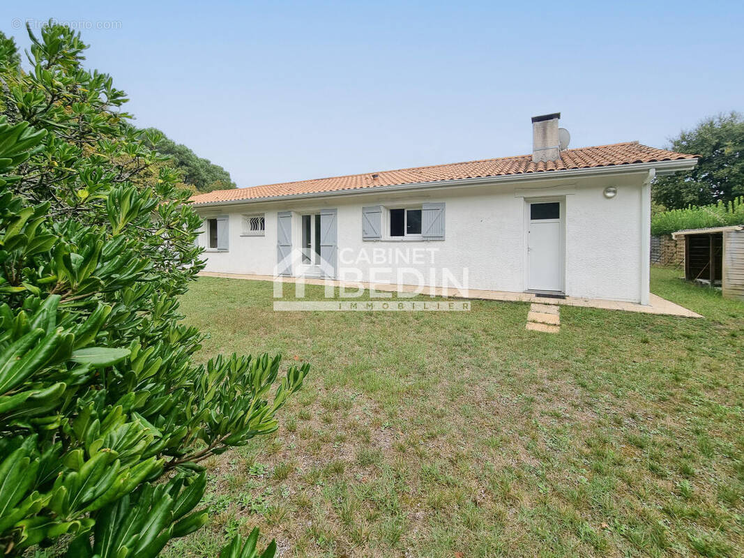 Maison à ANDERNOS-LES-BAINS