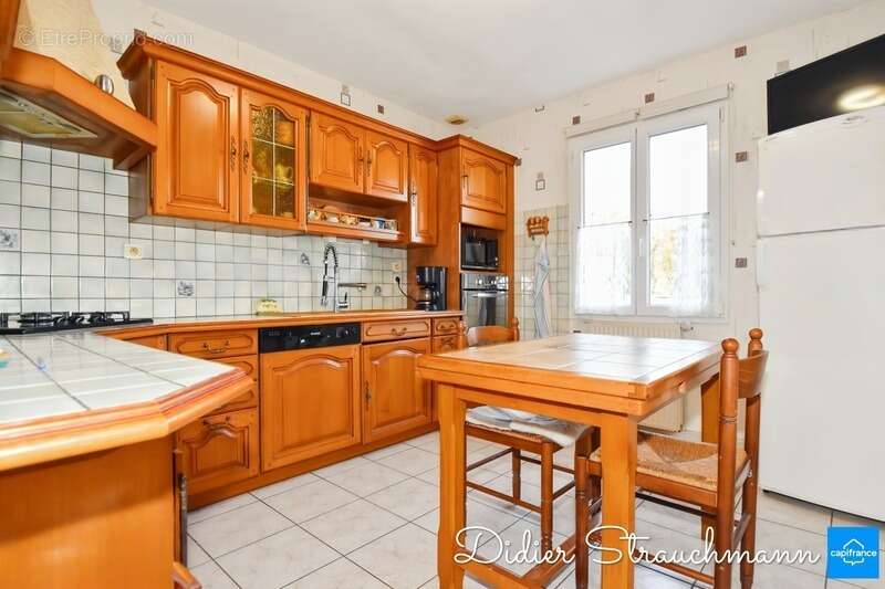 Maison à AIGREFEUILLE-D'AUNIS