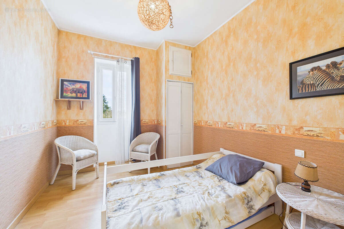 Maison à DOMPIERRE-SUR-YON