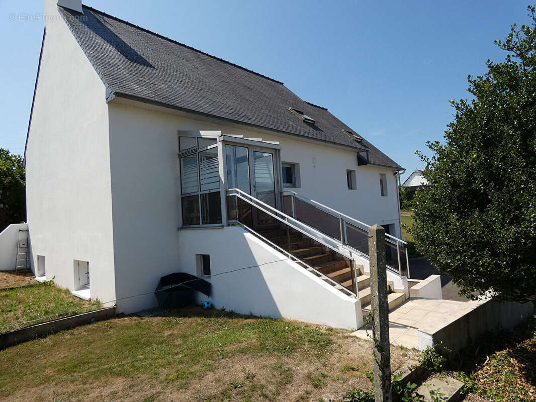 Maison Lanmeur 6 pièce(s) 185 m2 - photo 16