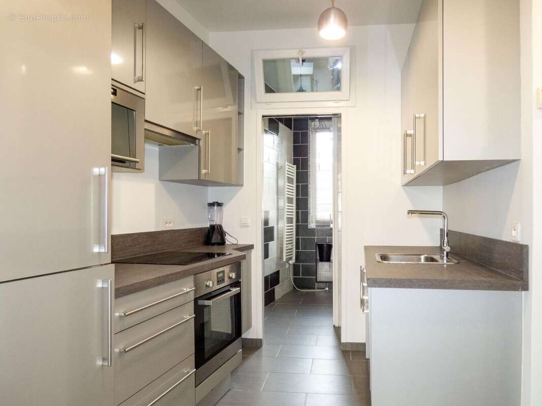 Photo 3 - Appartement à ASNIERES-SUR-SEINE