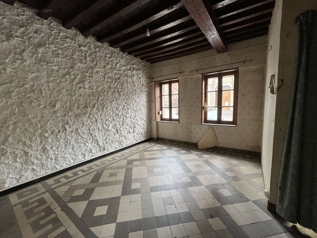 Maison à LE NOUVION-EN-THIERACHE