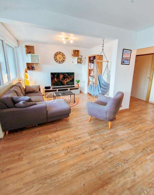 Appartement à ECHIROLLES