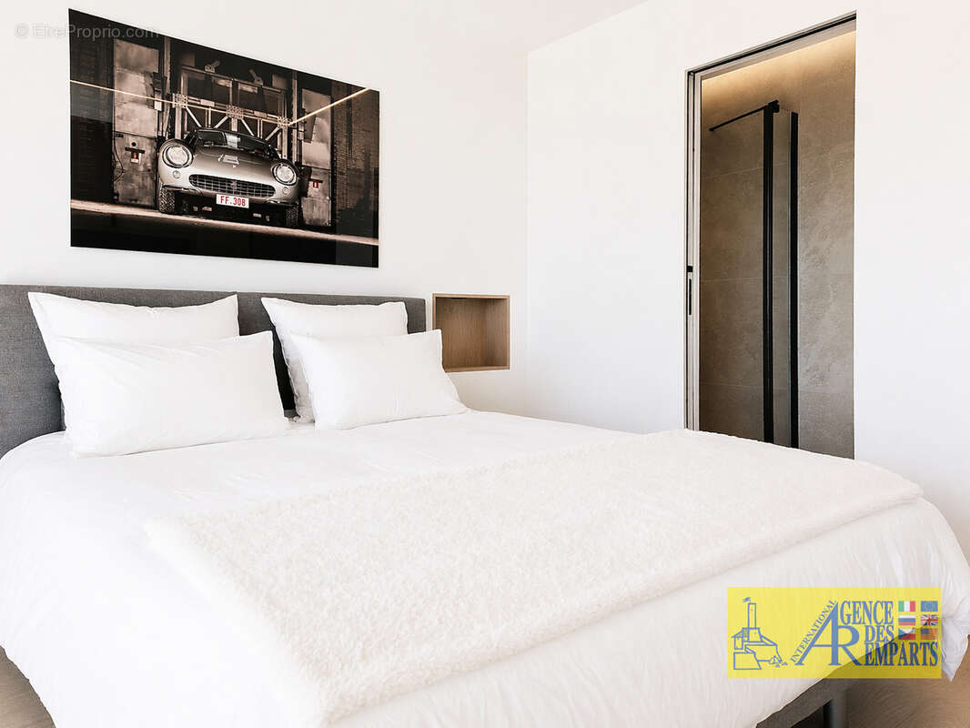Appartement à LE CANNET