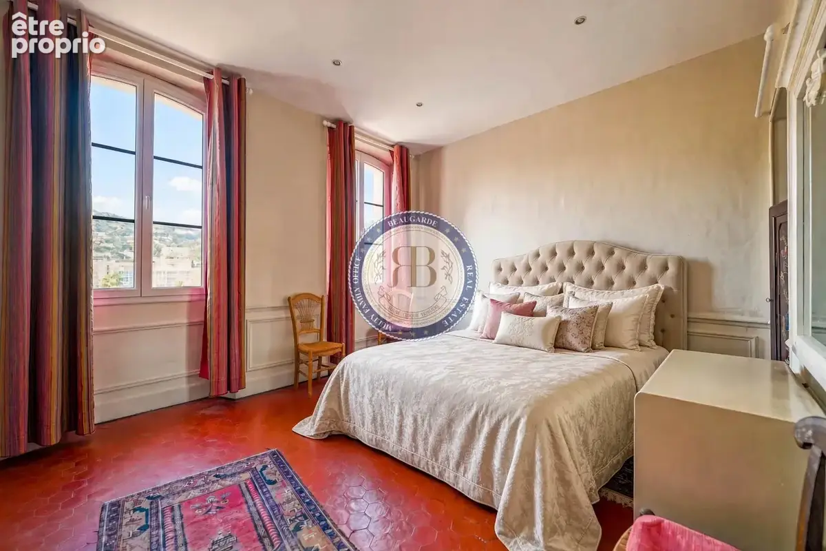 Sublime Appartement Bourgeois de 271 m² dans un Palais d'Exception à Cannes — Volumes Majestueux & Vue Mer - photo 7