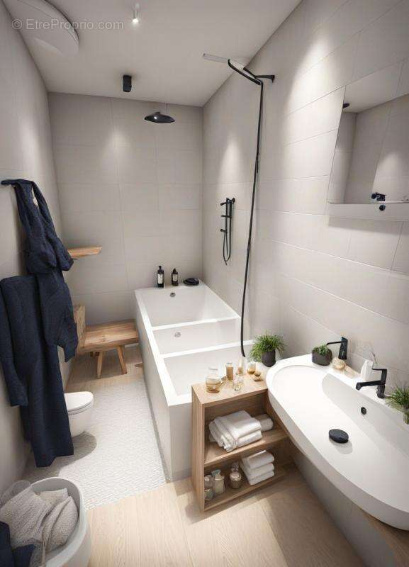 Appartement à ROUEN