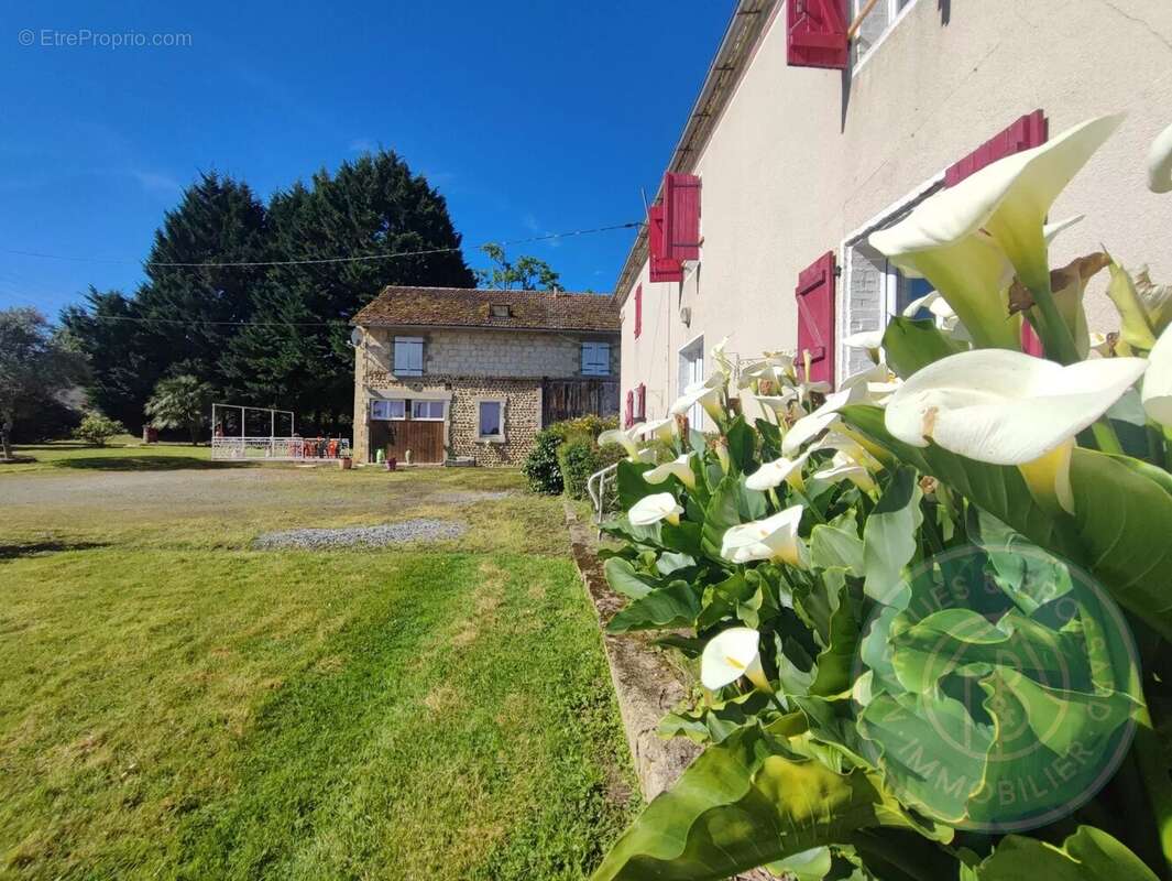 Maison à ARZACQ-ARRAZIGUET