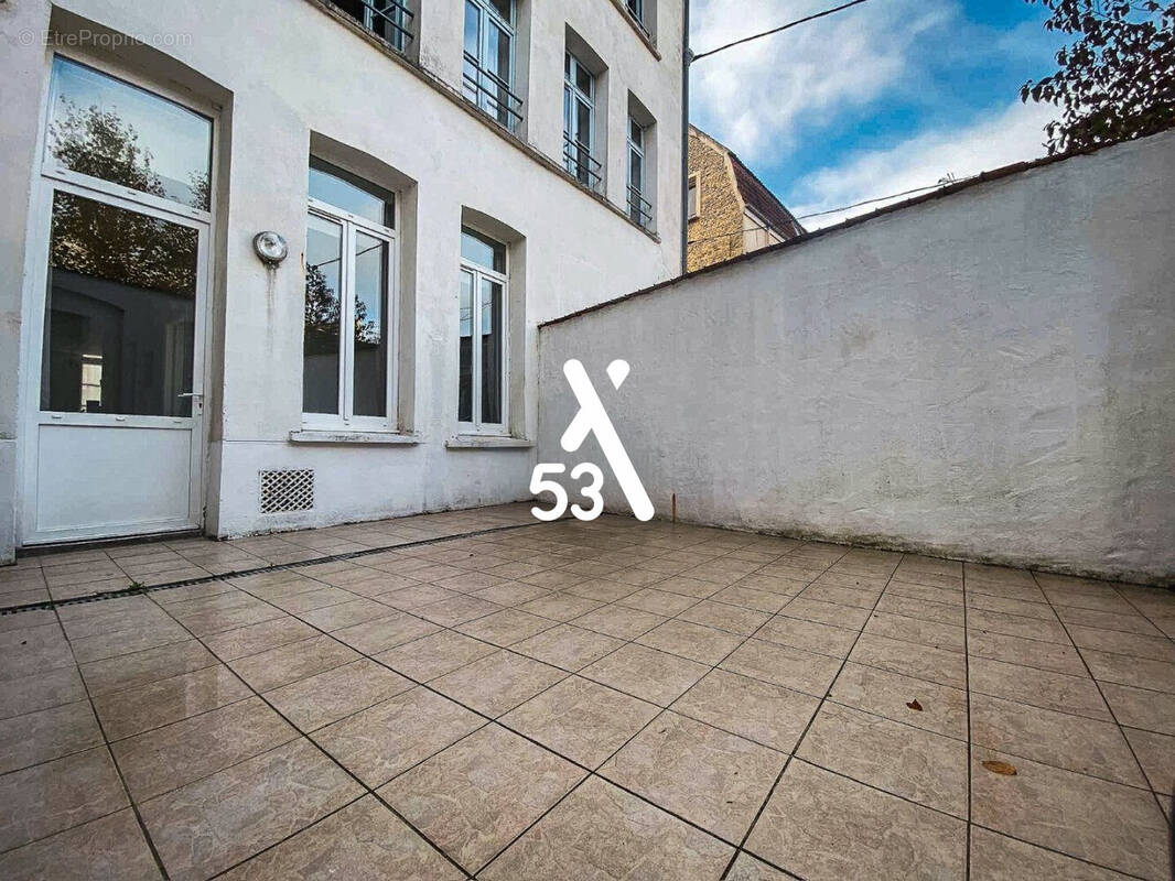 Appartement à SAINT-OMER