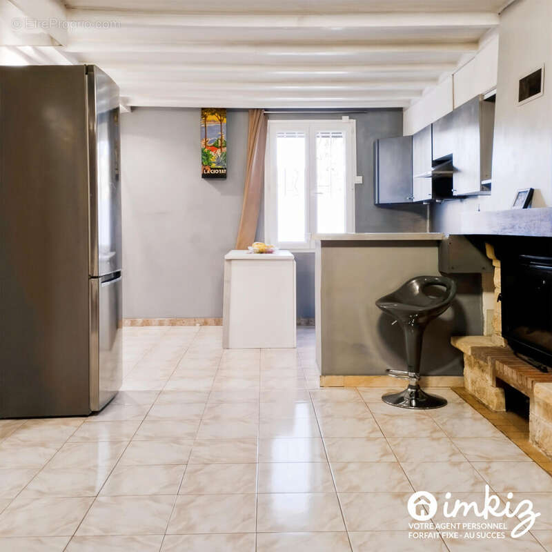 Maison à MARSEILLE-13E
