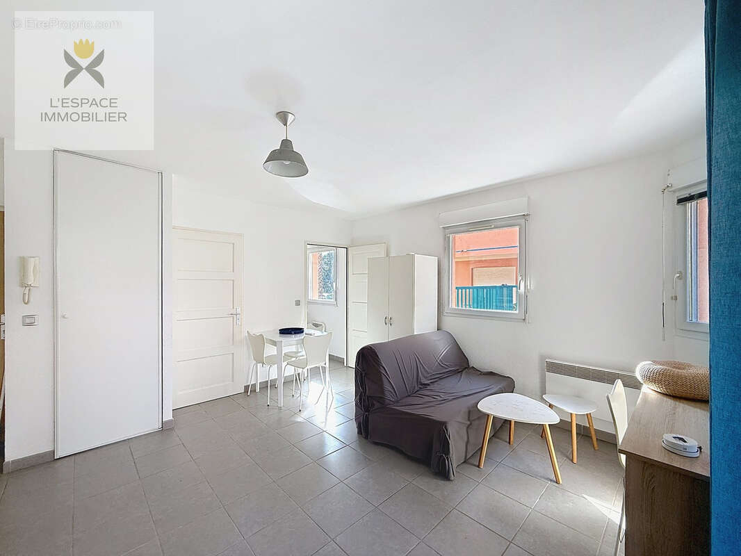 Studio à vendre   Emplacement d’exception au cœur de Porto-Vecchio - photo 3