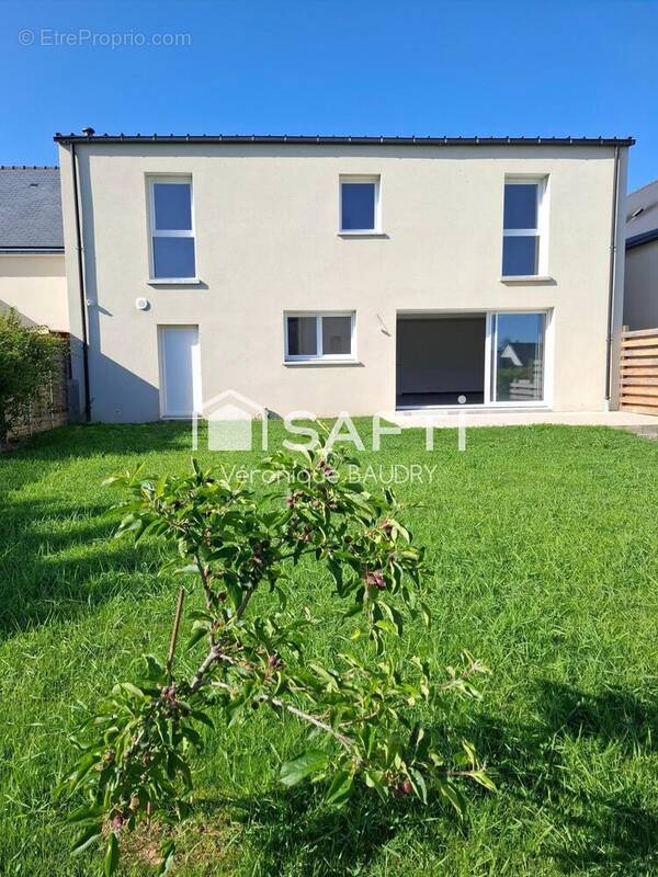 Photo 1 - Maison à SERVON-SUR-VILAINE