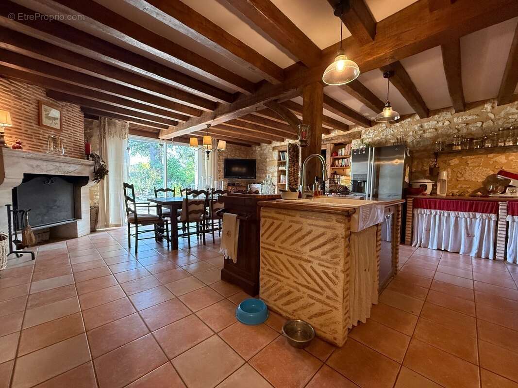 Maison à PLAISANCE