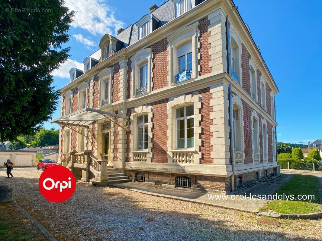 Appartement à LES ANDELYS