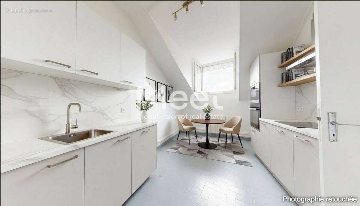Appartement à VITRY-SUR-SEINE