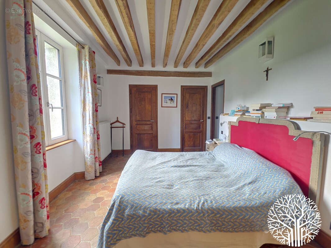 Maison à MILLY-LA-FORET