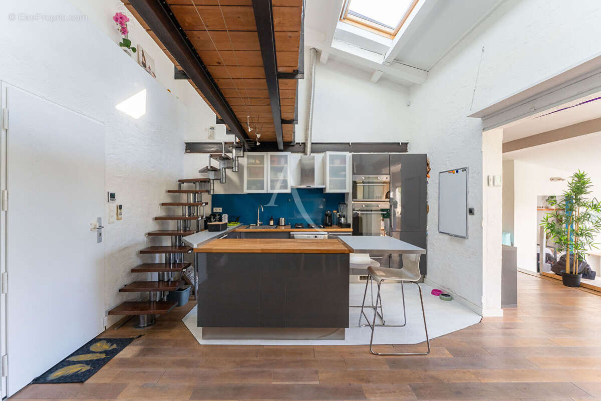 Maison à MARSEILLE-12E