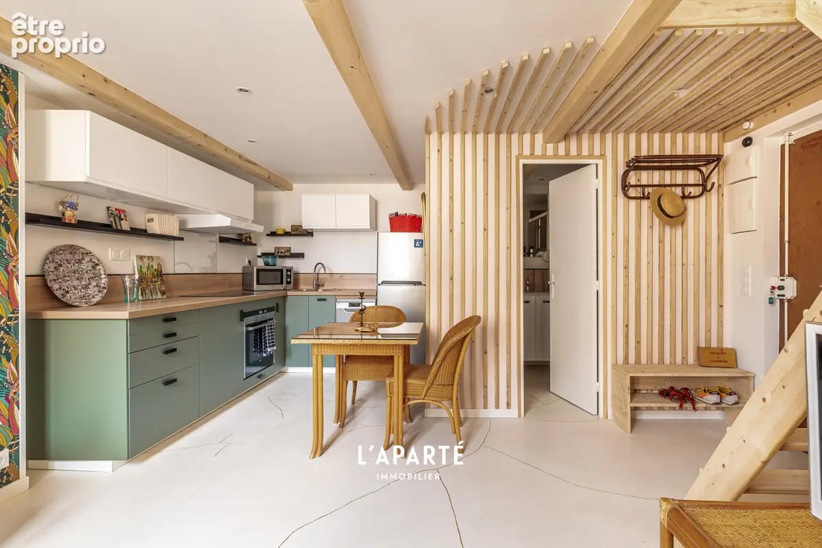 Appartement à MARSEILLE-6E