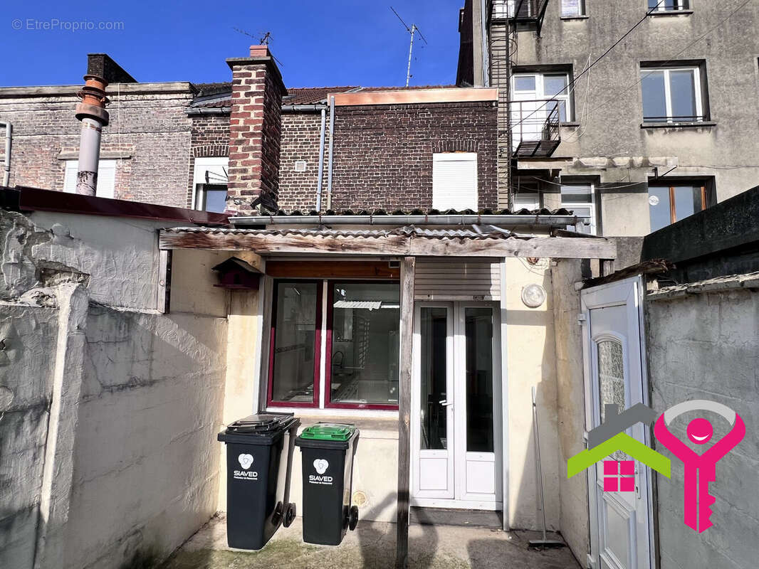 Maison 90 m² à Denain  - photo 9