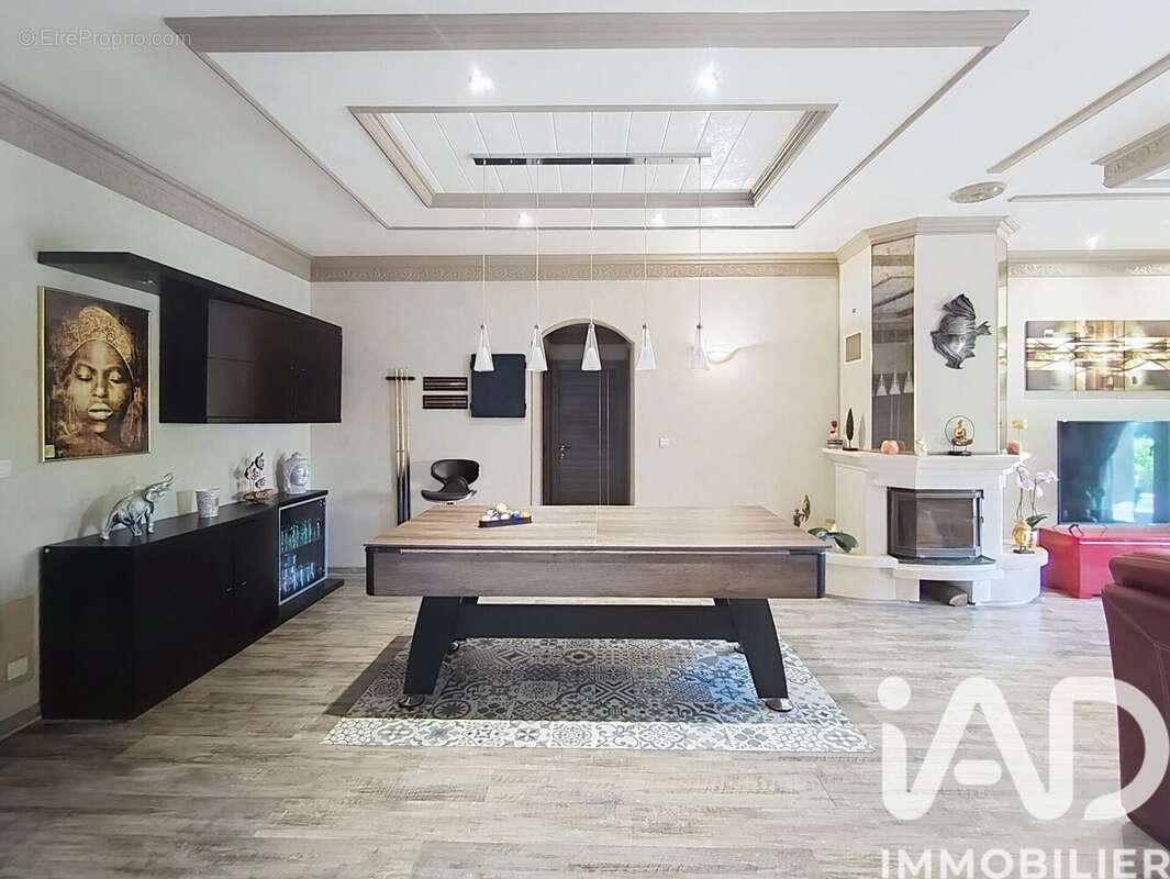 Photo 2 - Maison à GREZIEU-LA-VARENNE