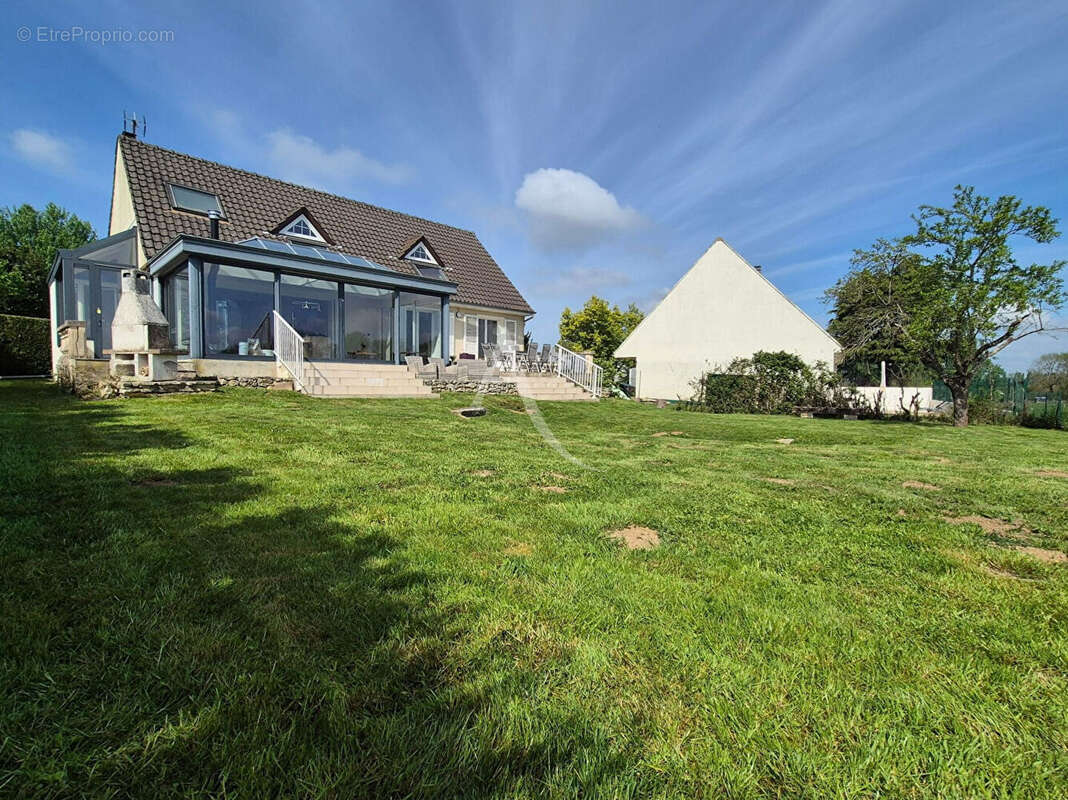 Maison familiale Saint-Fiacre - photo 11