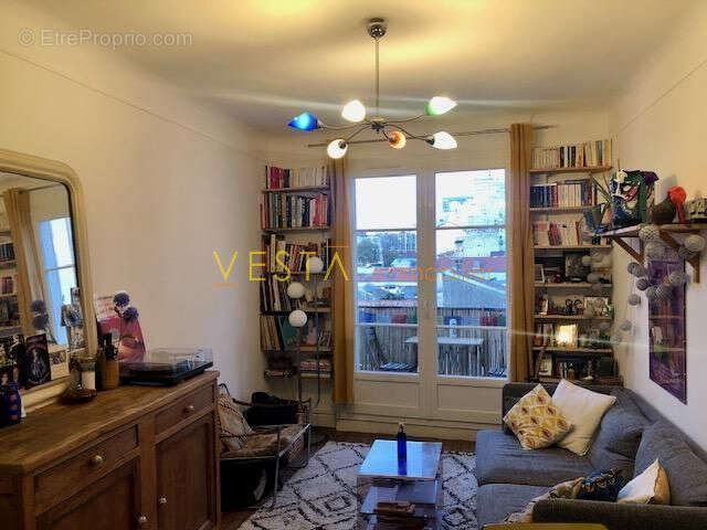 Appartement à MONTREUIL